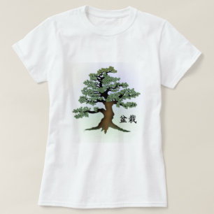 Camiseta Bonsais 08
