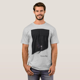 Camiseta Bonsoir Elliot. Trabalhos de arte #2
