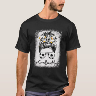 Camiseta Bônus De Futebol Sangrado Mãe Chuva-Arma Soccer M