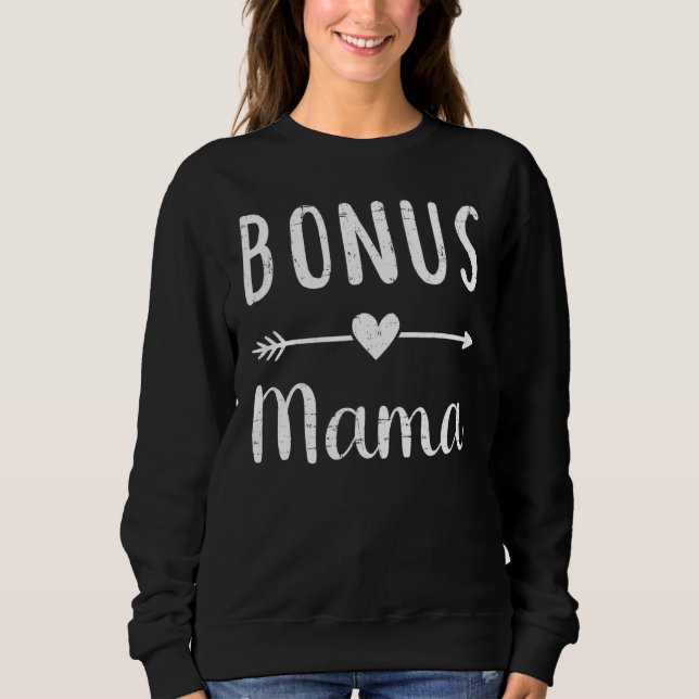 Camiseta Bonus Mãe Bonus Dia de as mães (Frente)