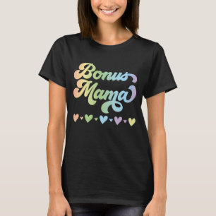 Camiseta Bonus Mãe - Bonus Mama
