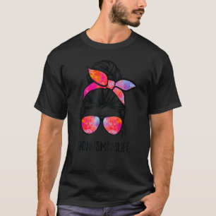Camiseta Bonus Mãe Vida Dia de as mães Stepmama Cabelo Malu