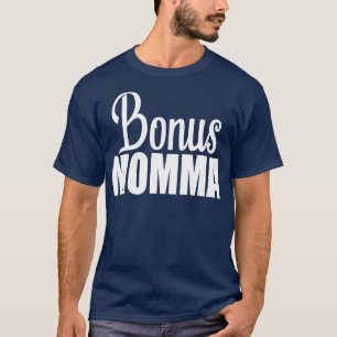 Camiseta Bonus Momma 1