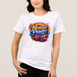 Camiseta Bonus Points! Vintage