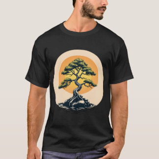 Camiseta Bonzai