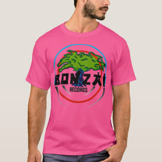 Camiseta Bonzai Records