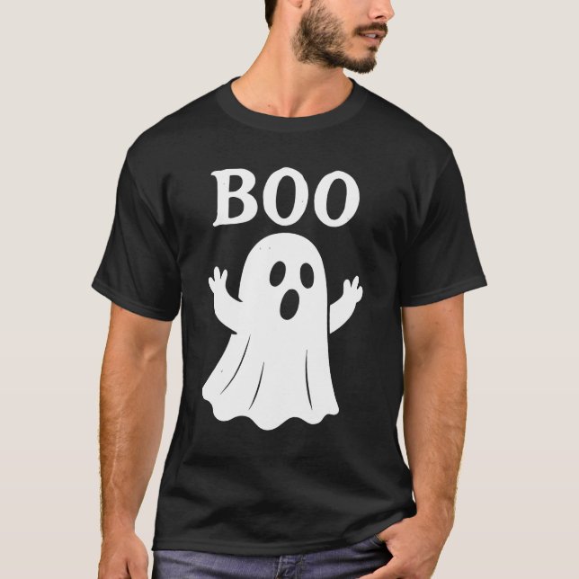 Camiseta Boo (Frente)