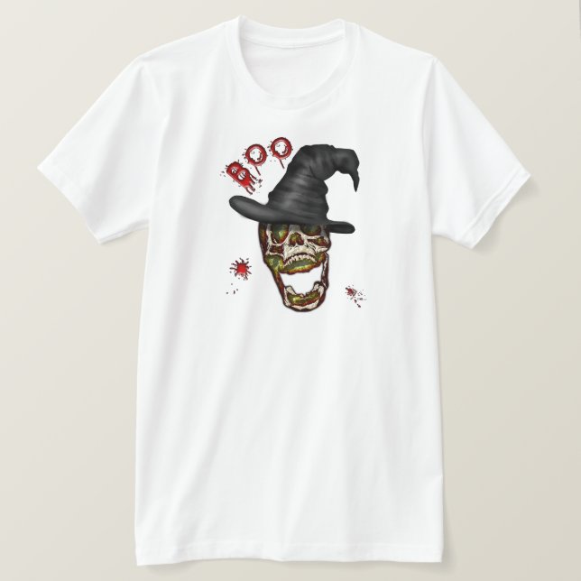 Camiseta Boo (Frente do Design)