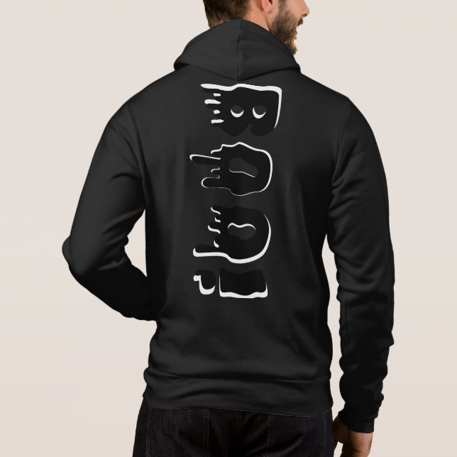 Camiseta Boo (Verso)