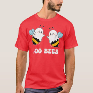 Camiseta Boo Beers Casais Halloween Fodontes