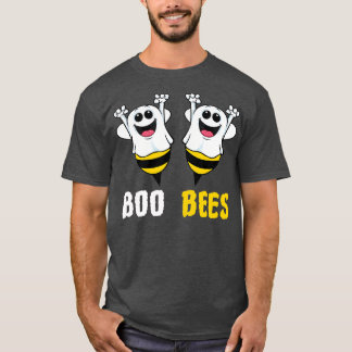 Camiseta Boo Bees Halloween Figurume 2
