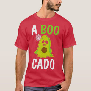 Camiseta Boo Cado Vegan Vegetarian Avocado 2