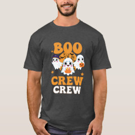 CAMISETA BOO CREW