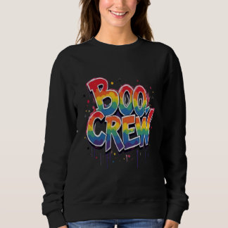 Camiseta Boo Crew - Coleção diária