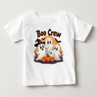 Camiseta Boo Crew - Festa Ghost