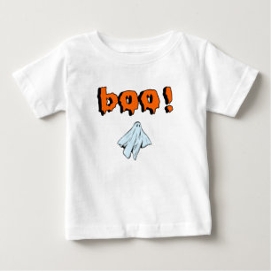 Camiseta Boo Cute Ghost