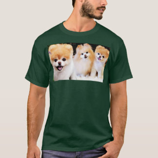 Camiseta Boo Dogs