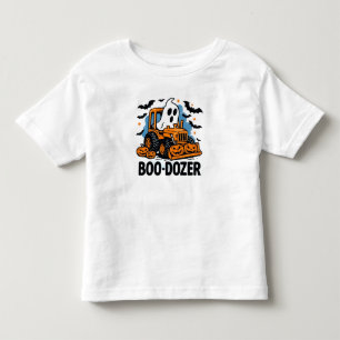 Camiseta Boo-Dozer