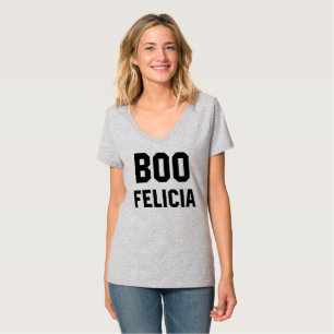 Camiseta BOO FELICIA