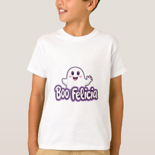 Camiseta Boo Felicia Ghost