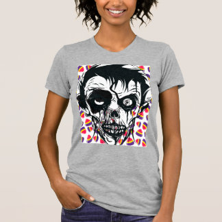 Camiseta Boo Feliz Dia das Bruxas