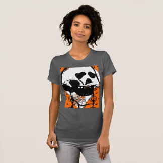 Camiseta Boo Feliz Dia das Bruxas