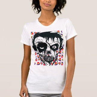 Camiseta Boo Feliz Dia das Bruxas