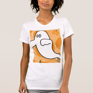 Camiseta Boo Feliz Dia das Bruxas