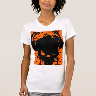 Camiseta Boo Feliz Dia das Bruxas