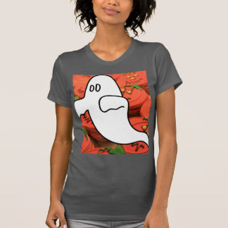 Camiseta Boo Feliz Dia das Bruxas
