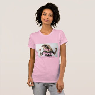 Camiseta Boo Feliz Dia das Bruxas