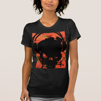 Camiseta Boo Feliz Dia das Bruxas