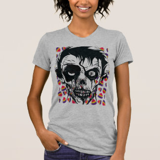 Camiseta Boo Feliz Dia das Bruxas