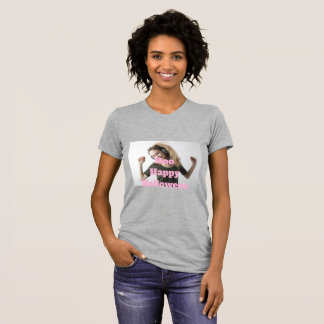 Camiseta Boo Feliz Dia das Bruxas