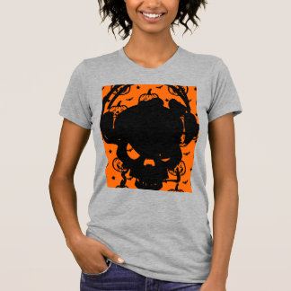 Camiseta Boo Feliz Halloween