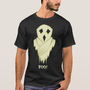 Camiseta Boo Ghost