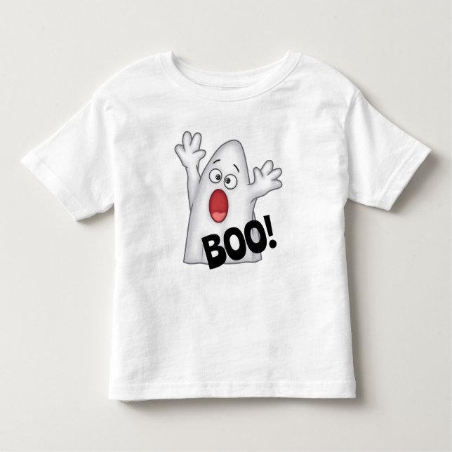 Camiseta Boo Ghost (Frente)