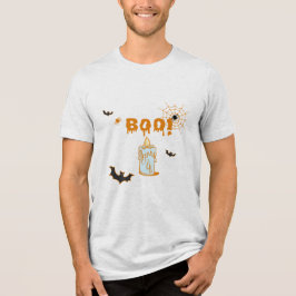Camiseta Boo! Halloween