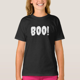 Camiseta Boo Halloween