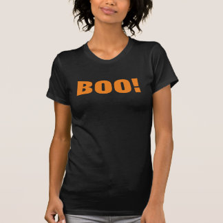 Camiseta BOO! Halloween