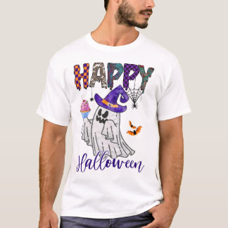 Camiseta Boo Halloween