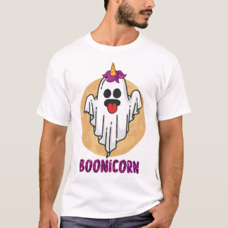 Camiseta Boo Halloween