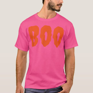 Camiseta Boo Halloween 741