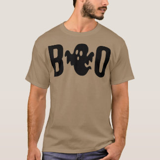 Camiseta Boo Halloween Ghost Spooky Season Halloween Night