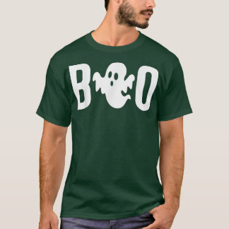 Camiseta Boo Halloween Ghost Spooky Season Halloween Night