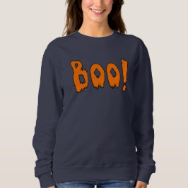 Camiseta Boo Halloween Theme Cinza
