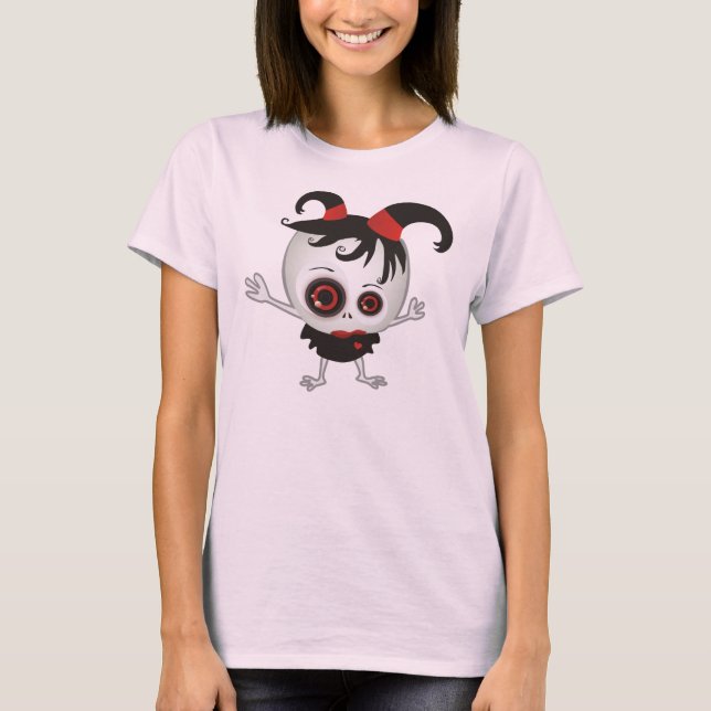 Camiseta Boo Hug, por favor (Frente)