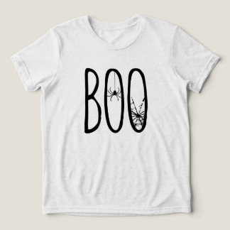 Camiseta BOO Humor de Fantasma de Halloween