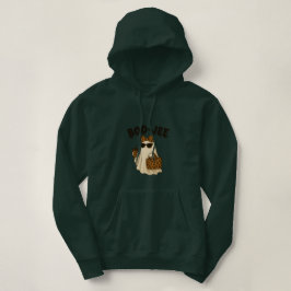 Camiseta BOO-JEE Capuz Fantasma Estampa Leopardo 