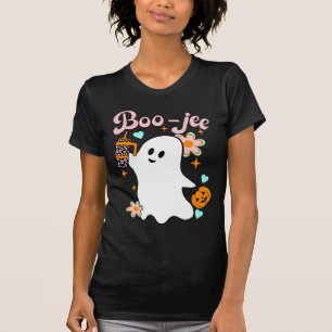 Camiseta Boo-Jee Retro Ghost